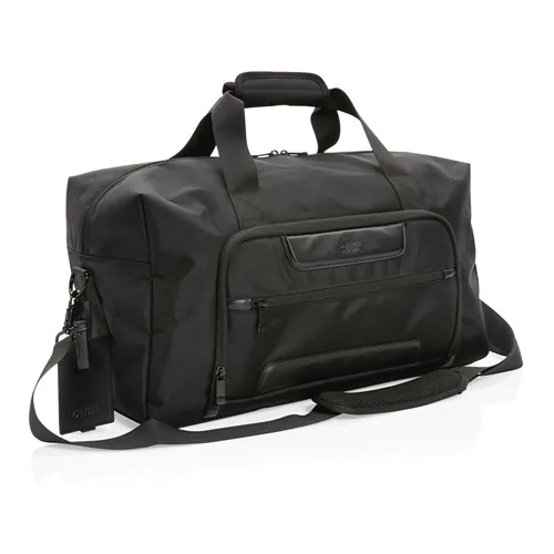 Swiss Peak AWARE™ RPET Voyager weekend bag Swiss Peak AWARE™ RPET Voyager weekend bag