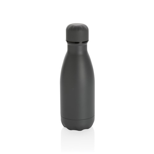 Bouteille isotherme en acier 260ml