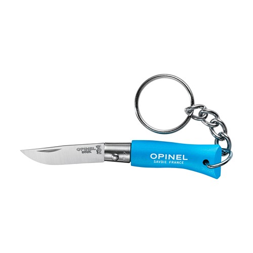Opinel Keyring Pocket Knife No 02 Opinel Keyring Pocket Knife No 02