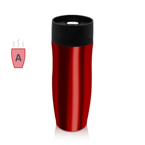 Mug thermique 375 ml Air Gifts | Jackson Mug thermique 375 ml Air Gifts | Jackson