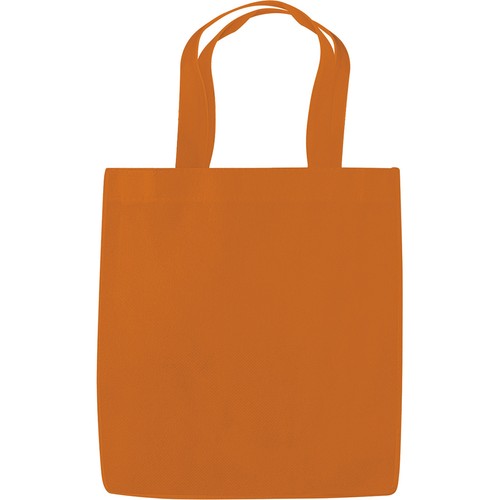 BORSA SHOPPER IN TNT (80 gr/mq) CON SOFFIETTO BORSA SHOPPER IN TNT (80 gr/mq) CON SOFFIETTO