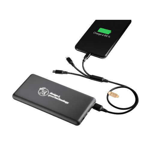 Powerbank EcoSun 8000 Powerbank EcoSun 8000