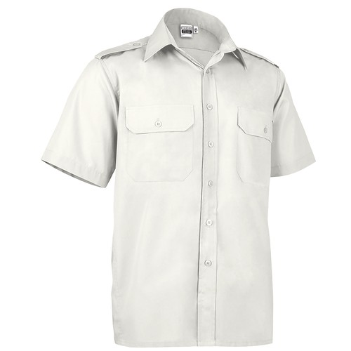Chemise M/C VIGILANT