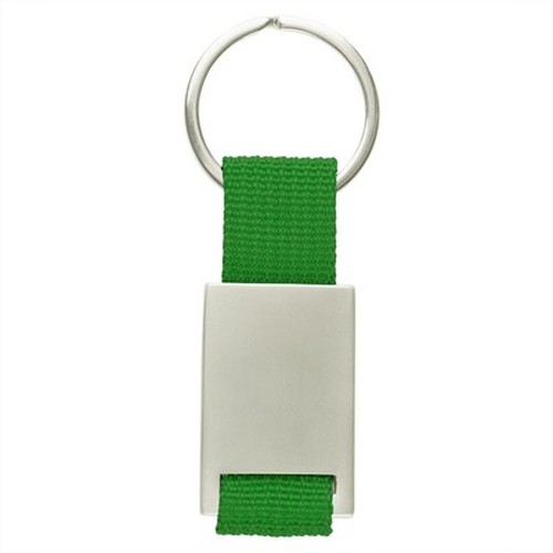 Keyring with metal badge | Preston Keyring with metal badge | Preston
