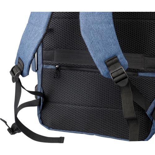 rPET polyester (300D) backpack Malcolm rPET polyester (300D) backpack Malcolm
