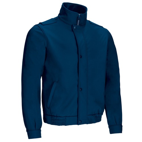 Veste softshell vigile de sécurité KEEPER