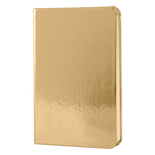 Notebook A6 plain sheets Hola