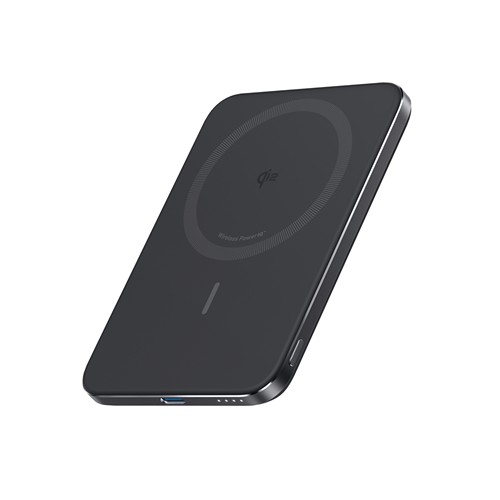 Anker Nano Wireless Power Bank 5K 15W MagGo slim Qi 2.0 Anker Nano Wireless Power Bank 5K 15W MagGo slim Qi 2.0