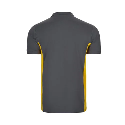 VL SUPAY. Polo piqué bicolore (180g/m²), manches courtes, en coton (60%) et polyester (40%) VL SUPAY. Polo piqué bicolore (180g/m²), manches courtes, en coton (60%) et polyester (40%)