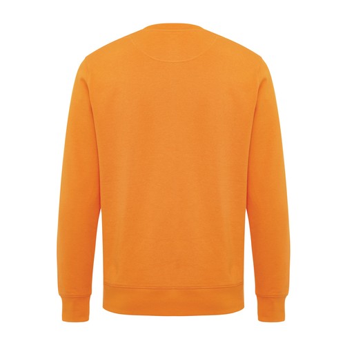 Sweater léger à col rond en coton recyclé IQONIQ Etosha