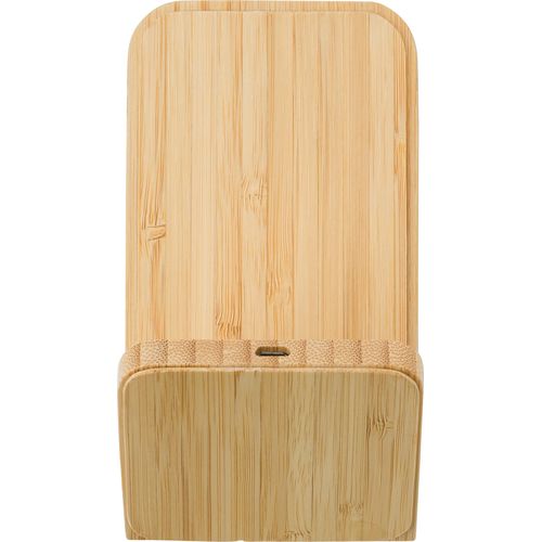 Bamboo wireless charger Claudie Bamboo wireless charger Claudie