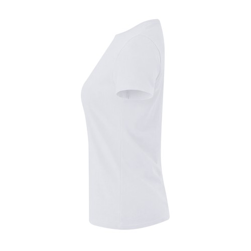 Wit Dames T-Shirt Epika Wit Dames T-Shirt Epika