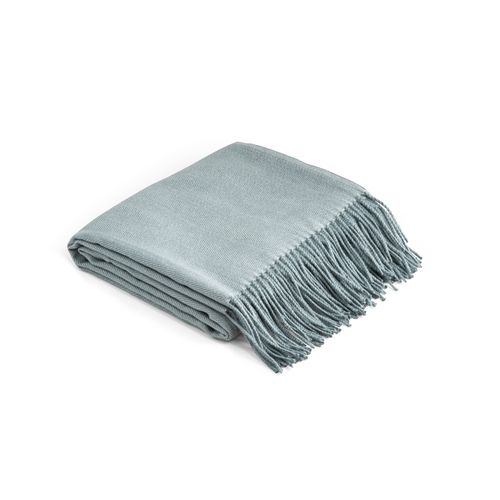 SMOOTH. 100% acrylic blanket with ribbon and personalisation card (270 g/m²) SMOOTH. 100% acrylic blanket with ribbon and personalisation card (270 g/m²)