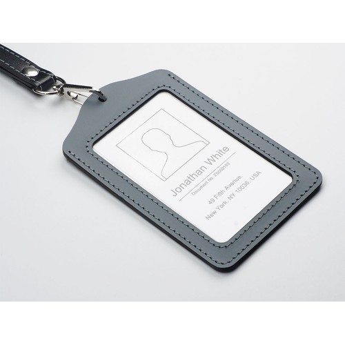 Etui na identyfikator