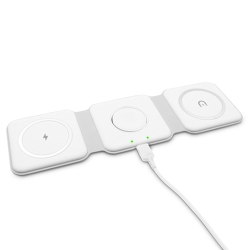 Chargeur sans fil pliable 15W | Bertie Chargeur sans fil pliable 15W | Bertie