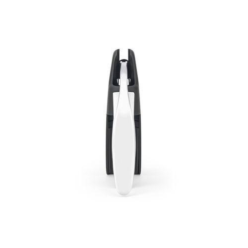 LAGREIN. Tire-bouchon en ABS et zinc avec levier automatique pour une ouverture facile LAGREIN. Tire-bouchon en ABS et zinc avec levier automatique pour une ouverture facile