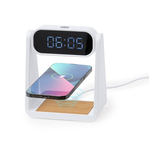Multifunction Alarm Clock Darret Multifunction Alarm Clock Darret
