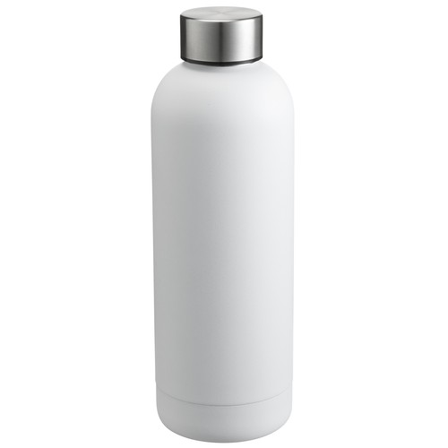 GRIP Vacuum bottle 550 ml, white GRIP Vacuum bottle 550 ml, white