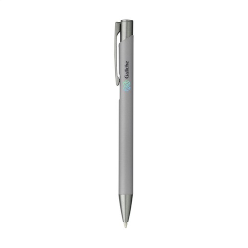 Ebony Soft RCS Recycled Alu SoftTouch stylo Ebony Soft RCS Recycled Alu SoftTouch stylo
