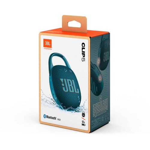 JBL Clip 5 Azul