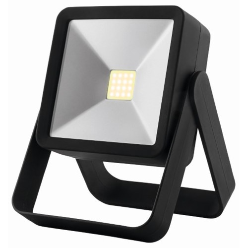 Metmaxx® LED MegaBeam lamp "TheFloodlightCOB" black Metmaxx® LED MegaBeam lamp "TheFloodlightCOB" black