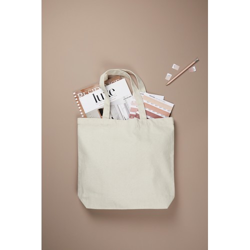 VINGA Tote bag en toile recyclée AWARE™ Hilo