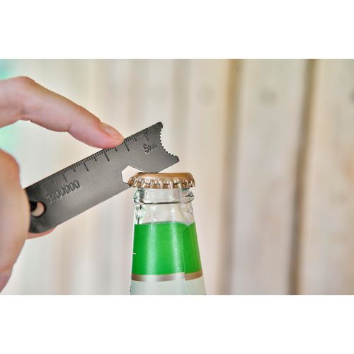 Allume-feu en acier inoxydable Azra