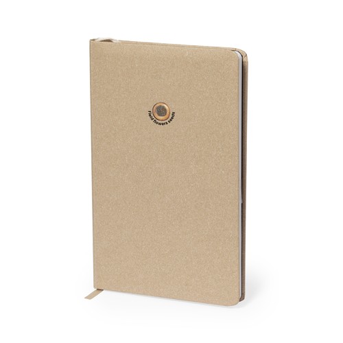 Bloc-Notes con Semi Baupres