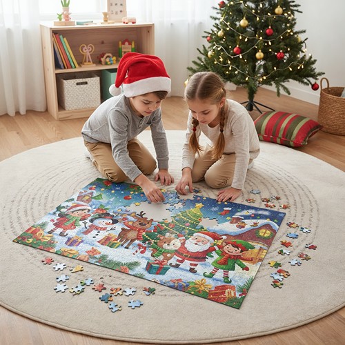 puzzle puzzle
