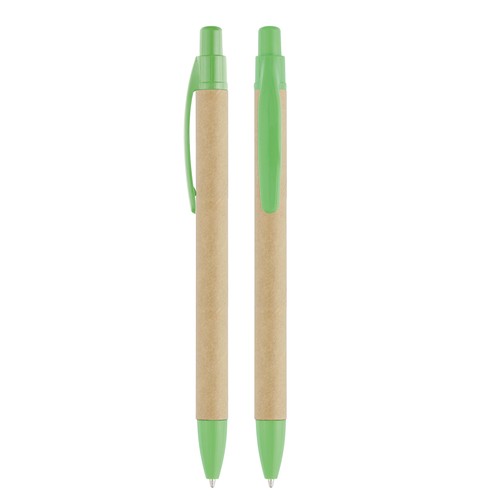 Ball-point pen cardboard