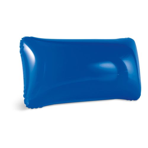 TIMOR. Opaque PVC inflatable beach cushion TIMOR. Opaque PVC inflatable beach cushion