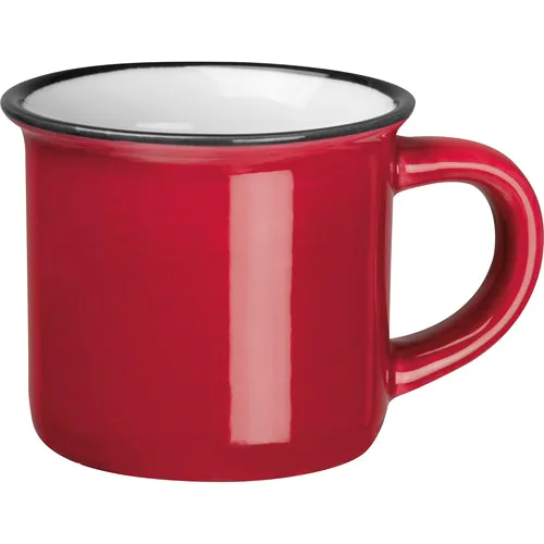 Ceramic espresso mug Ceramic espresso mug