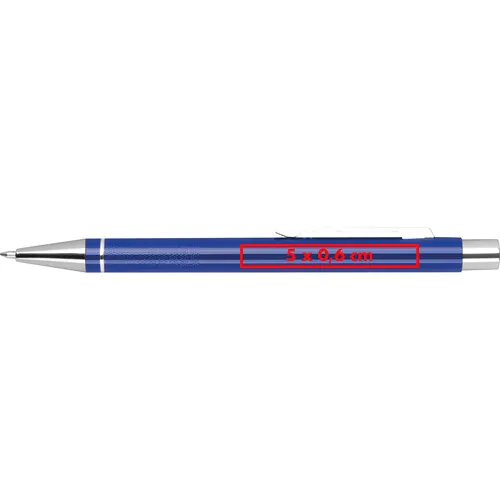 Metal Ballpoint Pen Almeira Metal Ballpoint Pen Almeira