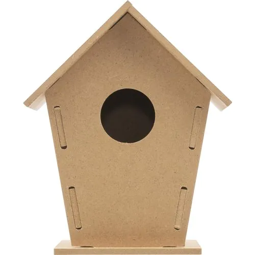 MDF birdhouse kit Taylor MDF birdhouse kit Taylor