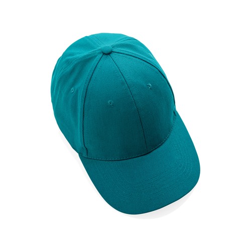Impact 6 panel 280gr Recycled cotton cap with AWARE™ tracer Impact 6 panel 280gr Recycled cotton cap with AWARE™ tracer