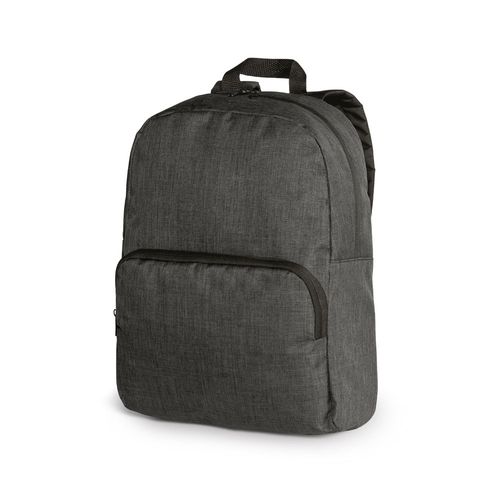 KIEV. 14" Laptop backpack in 600D KIEV. 14" Laptop backpack in 600D