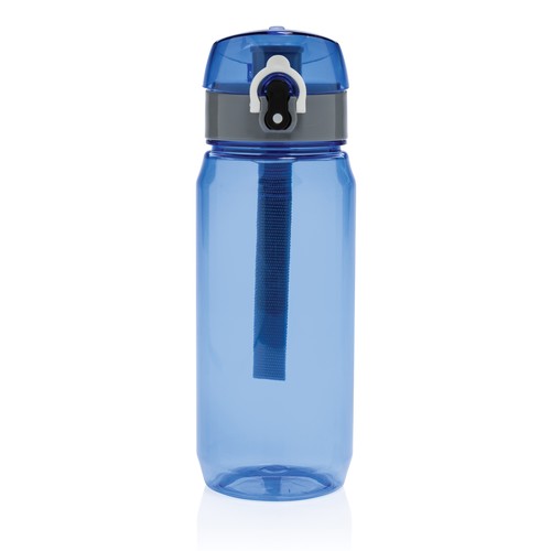 Yide RCS Recycled PET leakproof lockable waterbottle 600ml Yide RCS Recycled PET leakproof lockable waterbottle 600ml