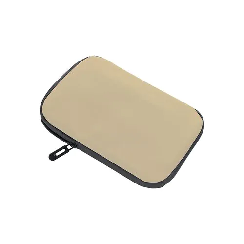 Tech organizer in soft pu water resistant