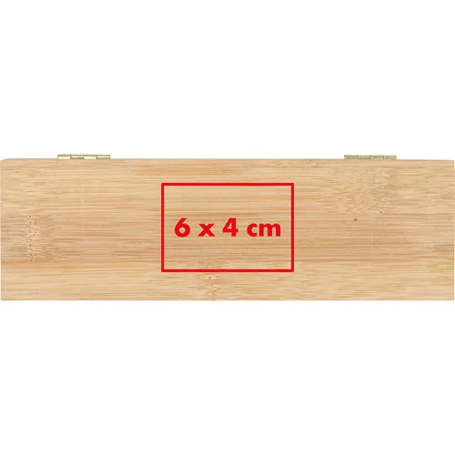 Caja de té Damaskus Caja de té Damaskus