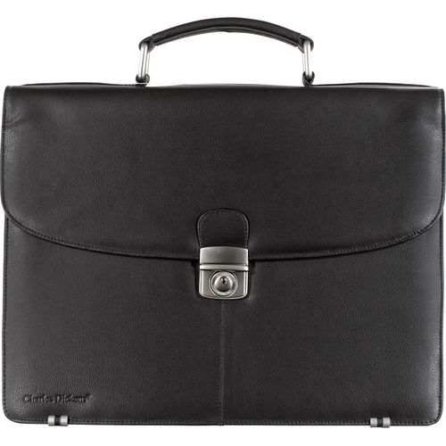 Leather Charles Dickens® briefcase Shia Leather Charles Dickens® briefcase Shia