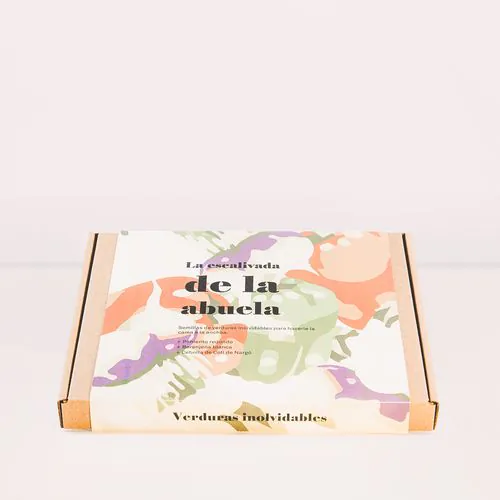 Pack tubes with seeds and substrate