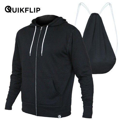 Felpa con cappuccio Full-Zip Hoodie
