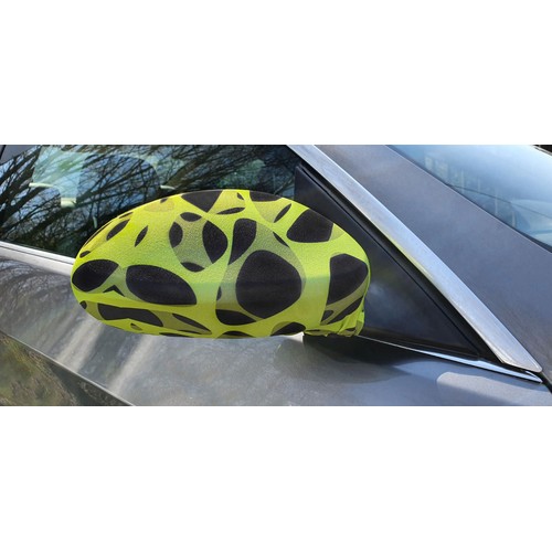 Mirror car cover Sublimation