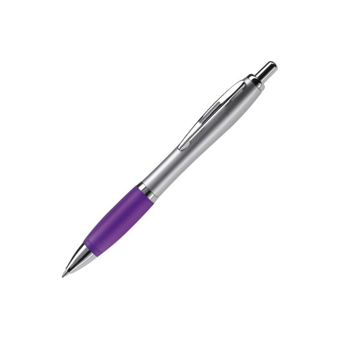 Ball pen Hawaï silver