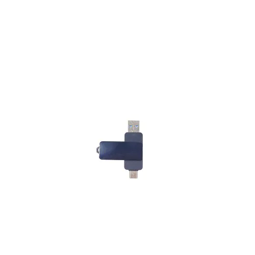 Clé USB OTG F54 Type C USB 3.0 Flash Disk 32 Go Noir