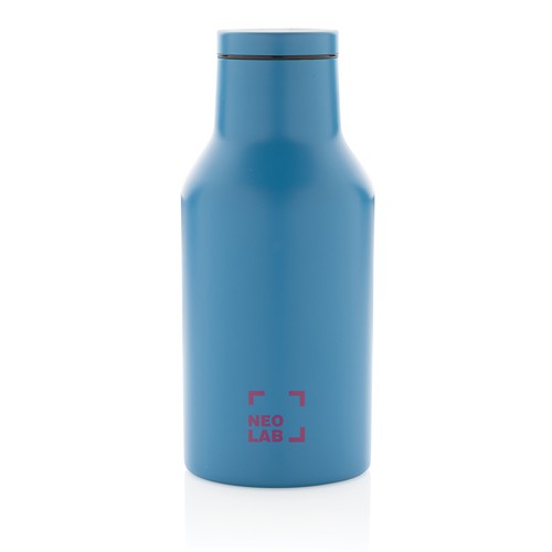 Bouteille isotherme compacte 300ml en acier inoxydable recyc