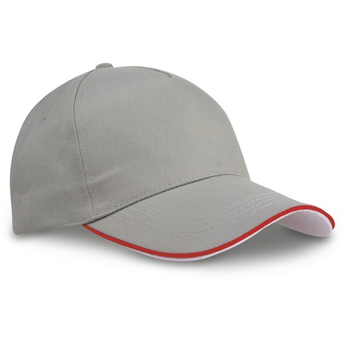 5 PANELS CAP WITH ITALIAN FLAG 5 PANELS CAP WITH ITALIAN FLAG
