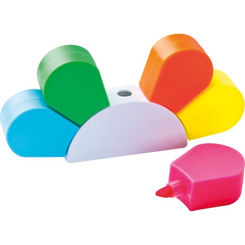 Highlighter flower Highlighter flower