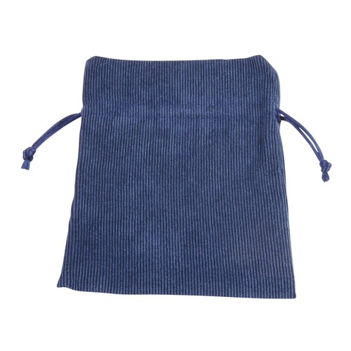 SACK CORDUROY BLUE 170X180 SACK CORDUROY BLUE 170X180