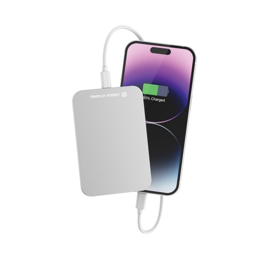 Powerbank Burbank RCS Urban Vitamin 3.000 mAh